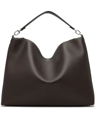 TOTEME Bevel グレインレザー トートバッグ - サムネイル1