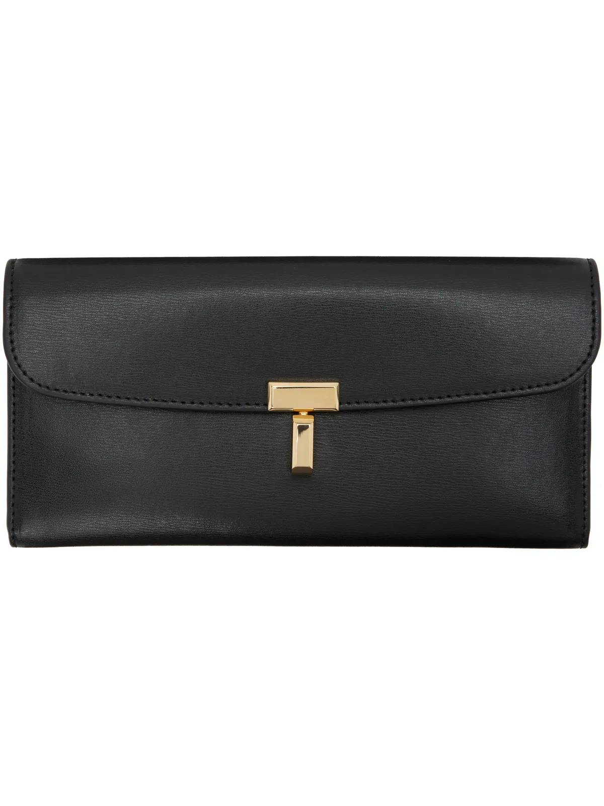 TOTEME T-Lock レザー 財布 - 画像1