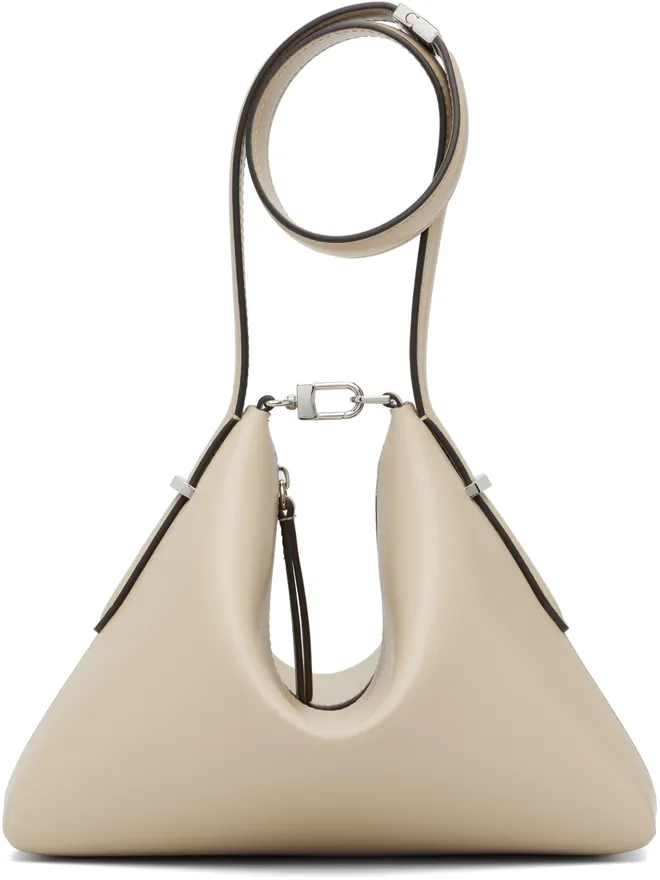 TOTEME TOTEME Bevel レザー リスレット クラッチバッグの商品画像