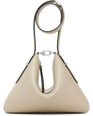 TOTEME Bevel レザー リスレット クラッチバッグ - サムネイル1