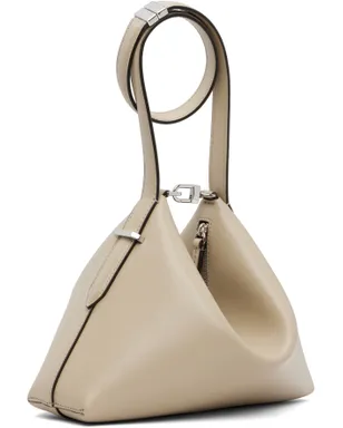 TOTEME Bevel レザー リスレット クラッチバッグ - サムネイル3