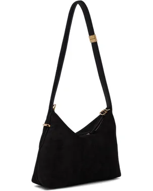 TOTEME Bevel スエード リスレット クラッチバッグ - サムネイル3