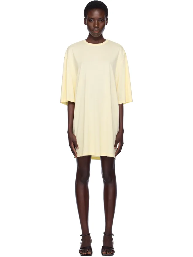 TOTEME TOTEME Relaxed Tee ミニワンピースの商品画像