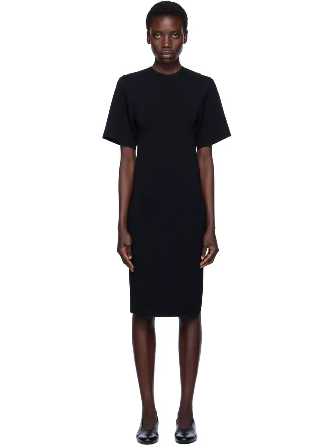 TOTEME TOTEME Tee Knit ミディアムワンピースの商品画像