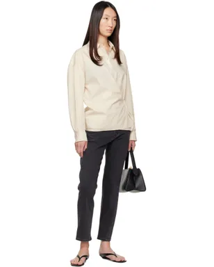 TOTEME ツイストシーム ジーンズ - サムネイル4