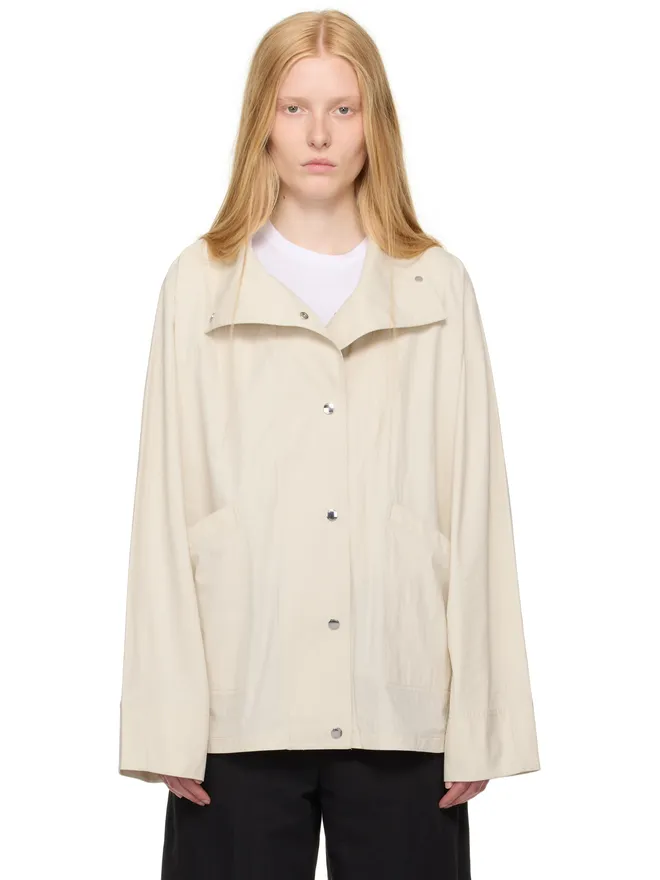 TOTEME TOTEME Summer Parachute ジャケットの商品画像