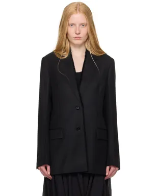 TOTEME Raw Lapel テーラードジャケット - サムネイル1