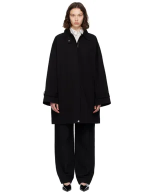 TOTEME オーバーサイズ トレンチコート - サムネイル1
