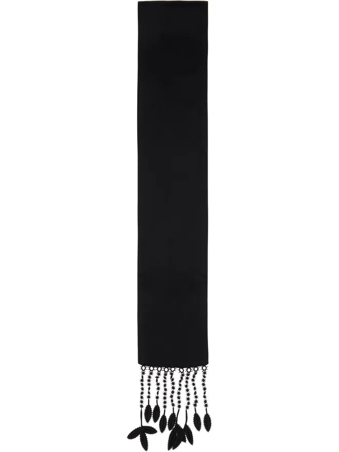 TOTEME TOTEME Guipure Lace Tuxedo マフラーの商品画像