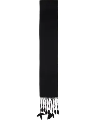 TOTEME Guipure Lace Tuxedo マフラー - サムネイル1