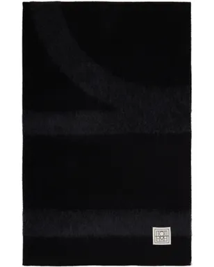 TOTEME Monogram Twill マフラー - サムネイル1