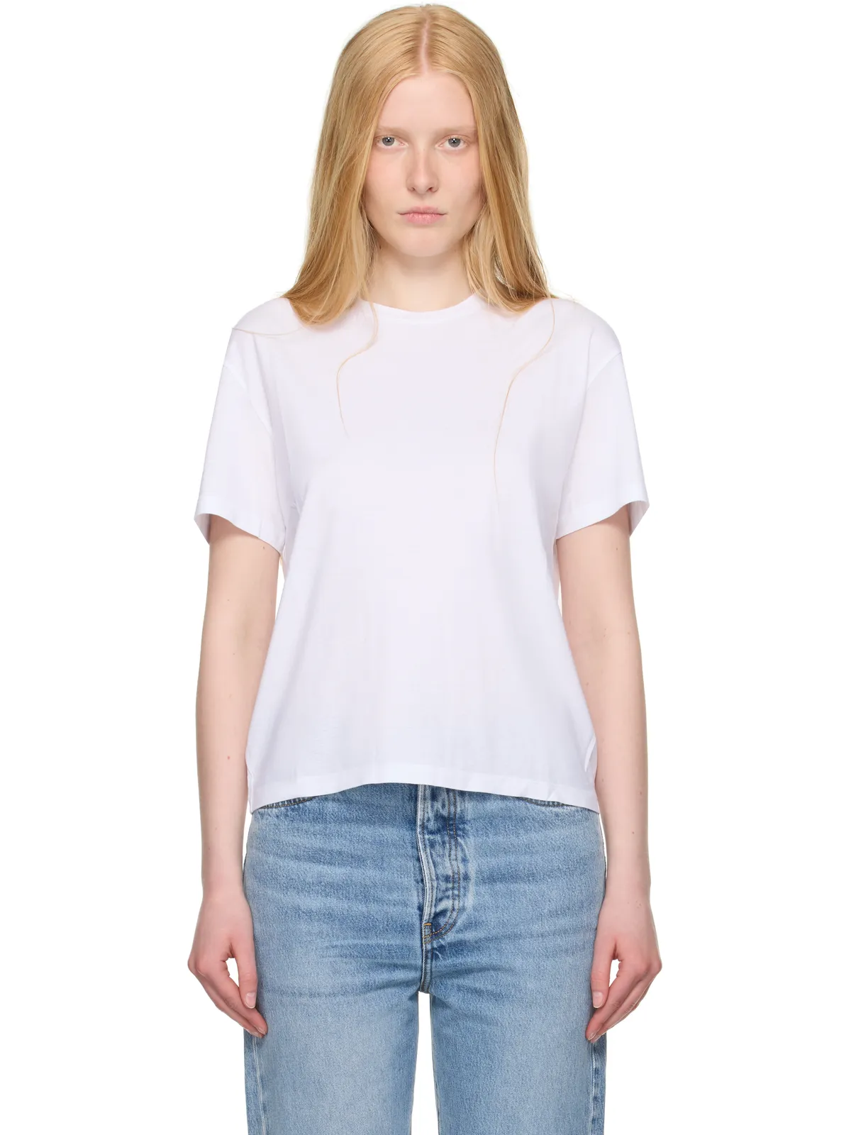 TOTEME Classic Tシャツ - 画像1