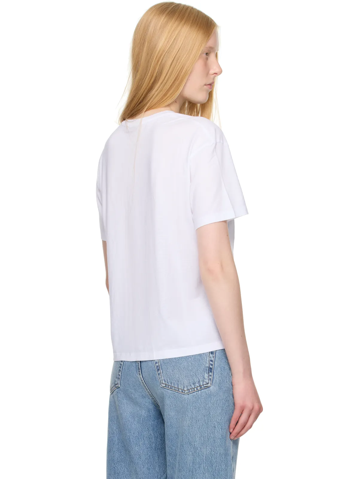 TOTEME Classic Tシャツ - 画像3