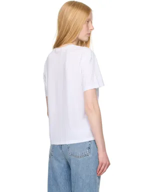 TOTEME Classic Tシャツ - サムネイル3