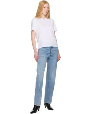 TOTEME Classic Tシャツ - サムネイル4