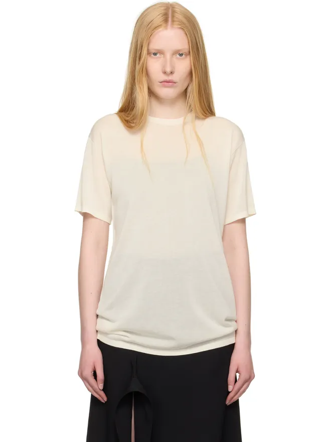 TOTEME TOTEME ニット Tシャツの商品画像