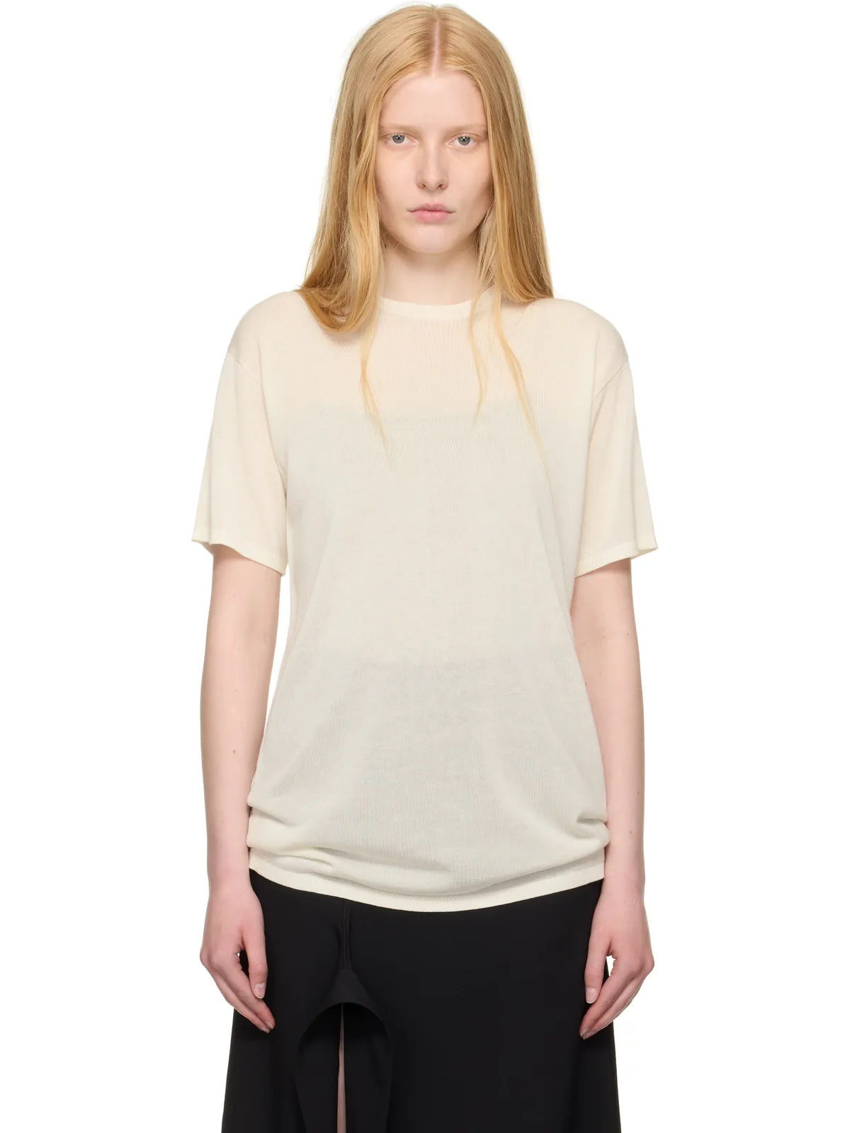 TOTEME ニット Tシャツ - 画像1