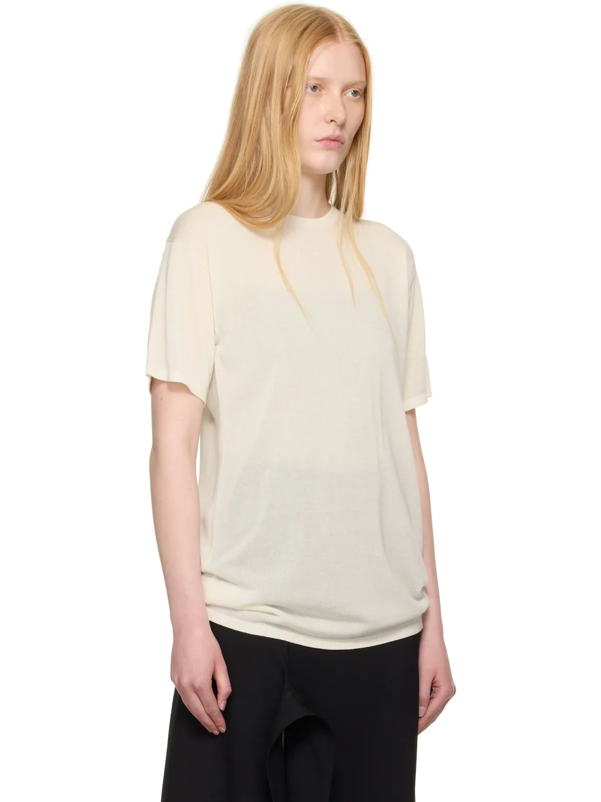 TOTEME ニット Tシャツ - 画像2