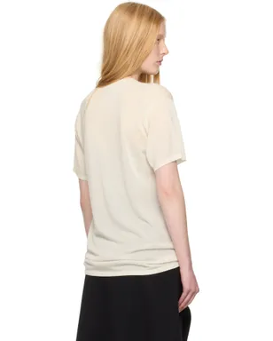 TOTEME ニット Tシャツ - サムネイル3
