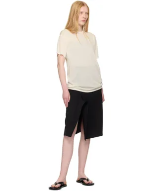 TOTEME ニット Tシャツ - サムネイル4
