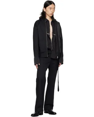 a.v. vattev Cuff ブーツカットパンツ - サムネイル4