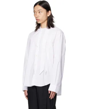 a.v. vattev Scarf シャツ - サムネイル4