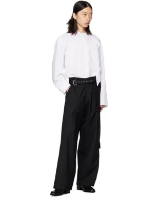 a.v. vattev Scarf シャツ - サムネイル5