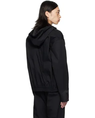 a.v. vattev Hooded Scarf ジャケット - サムネイル3
