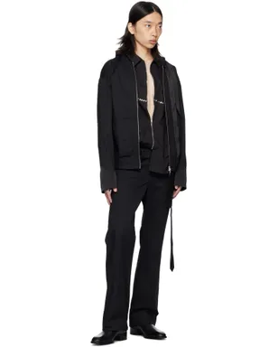 a.v. vattev Hooded Scarf ジャケット - サムネイル4