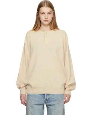 Fear of God ヘンリーネック セーター - サムネイル1