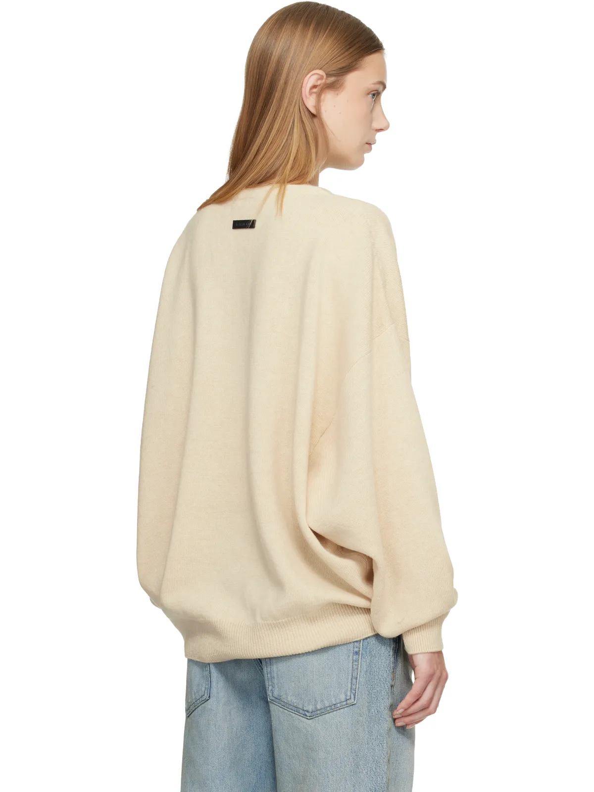 Fear of God ヘンリーネック セーター - 画像3