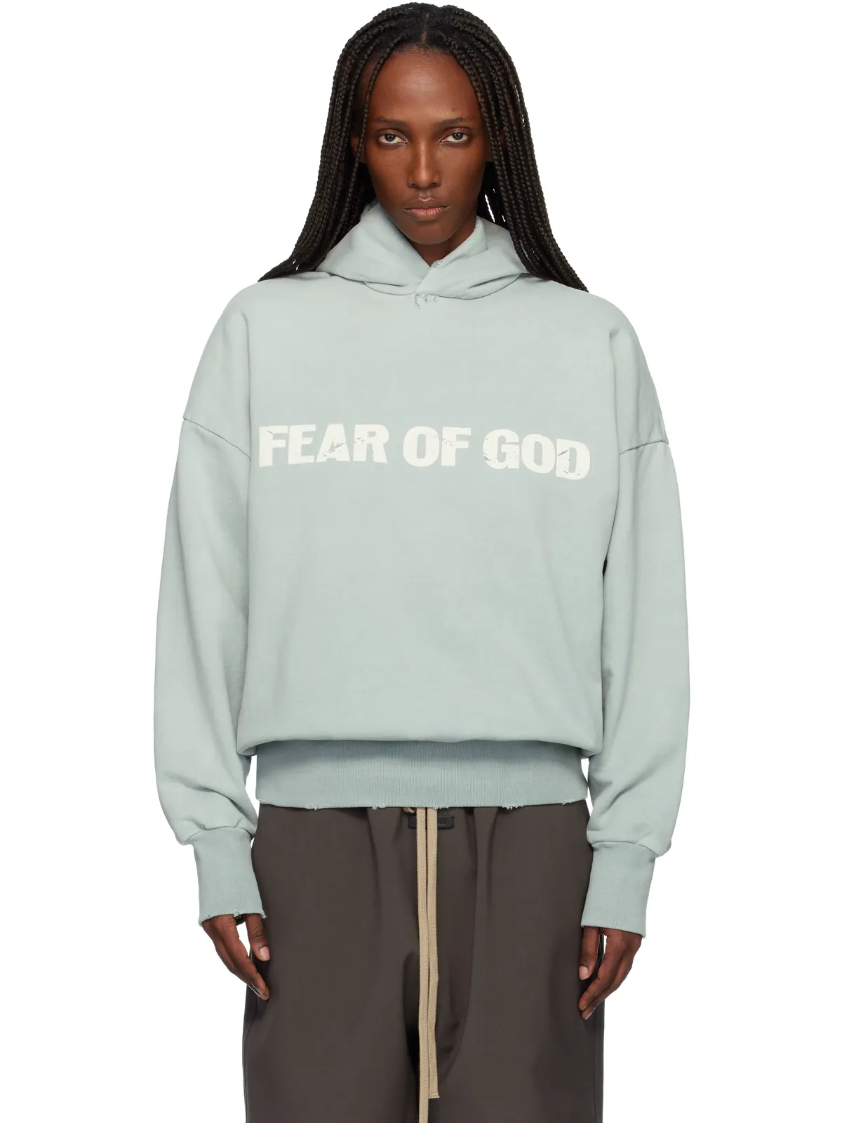 Fear of God 'Heaven' フーディ - 画像1