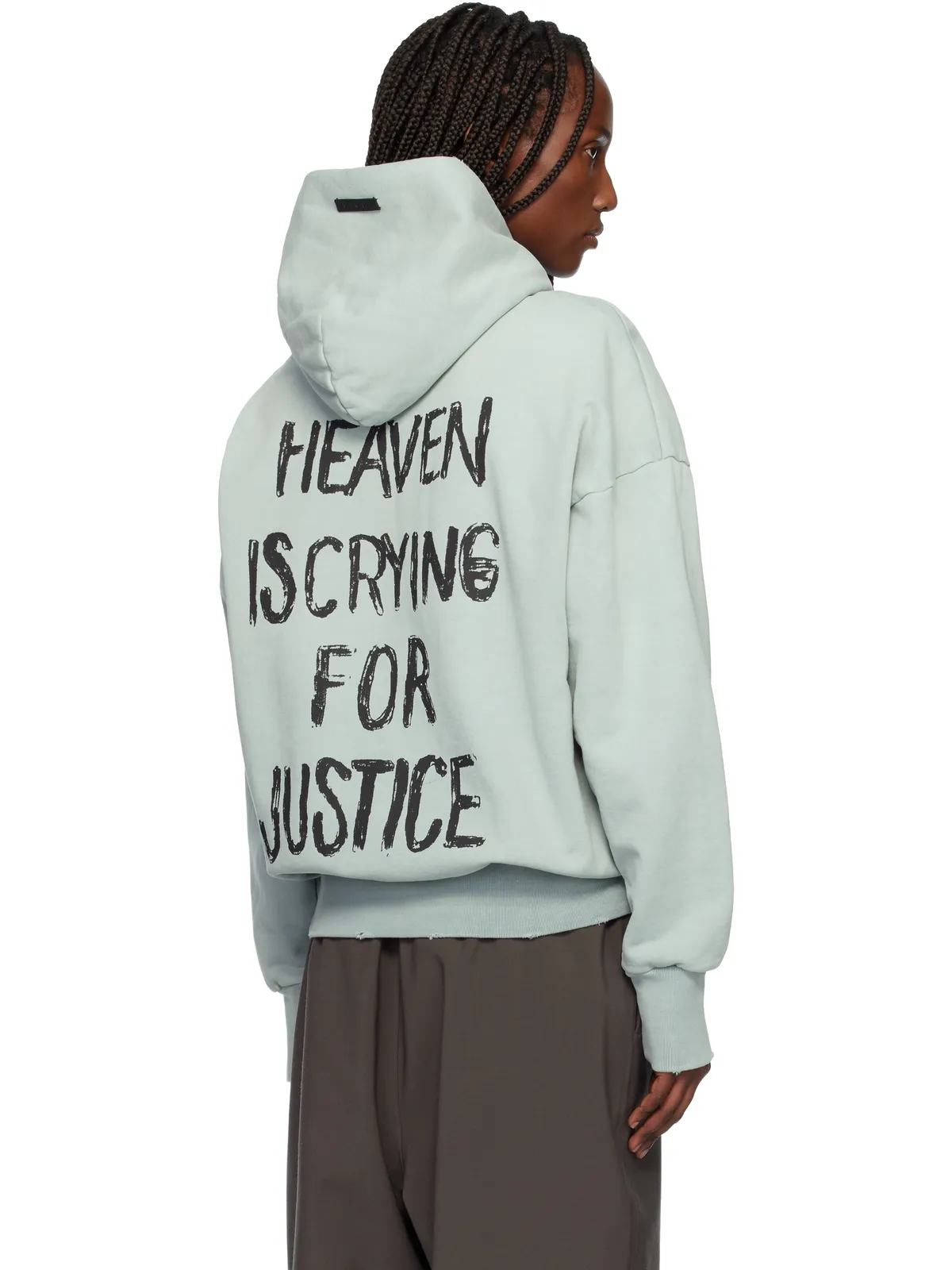 Fear of God 'Heaven' フーディ - 画像3