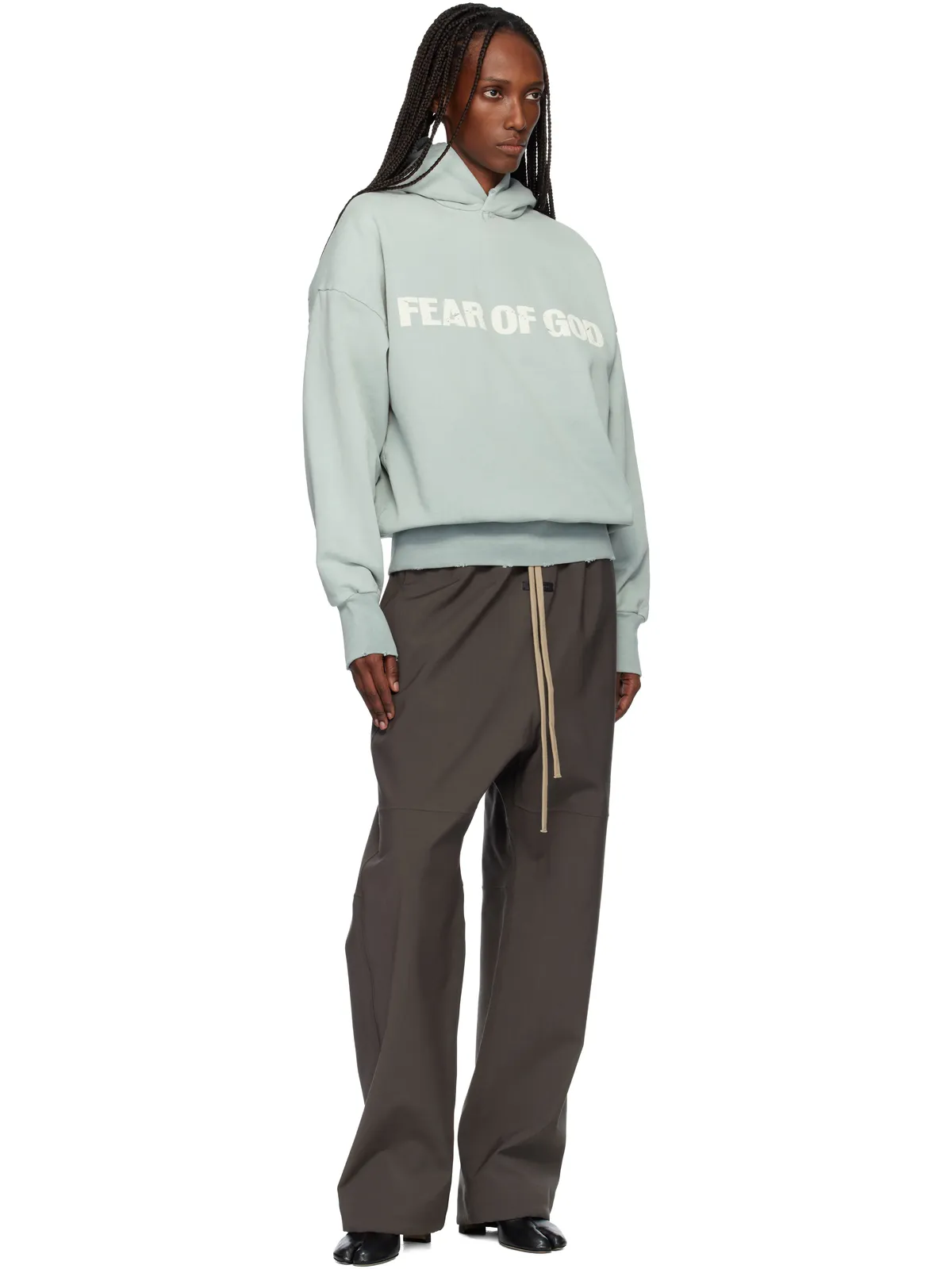 Fear of God 'Heaven' フーディ - 画像4