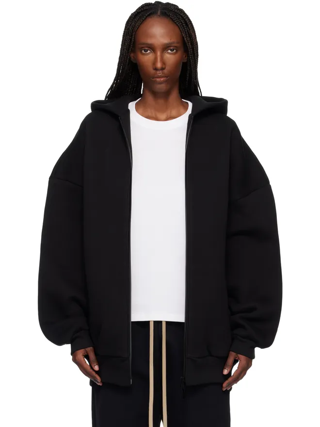 Fear of God Fear of God Athletics ジップアップフーディの商品画像
