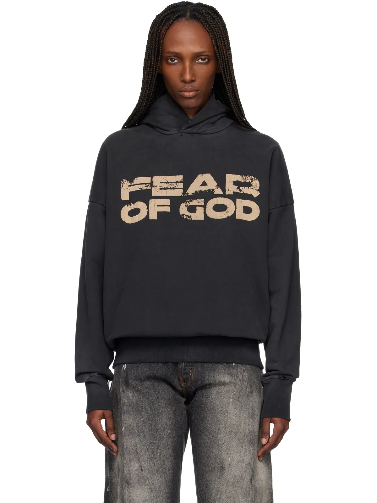 Fear of God 'Fear Of God' フーディ - 画像1