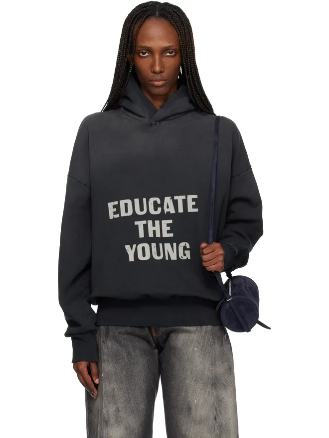 Fear of God Fear of God 'Educate' フーディの商品画像
