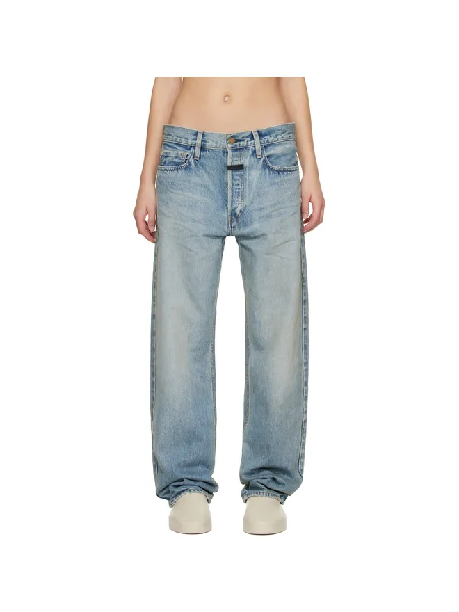 Fear of God Fear of God ロゴパッチ ジーンズの商品画像