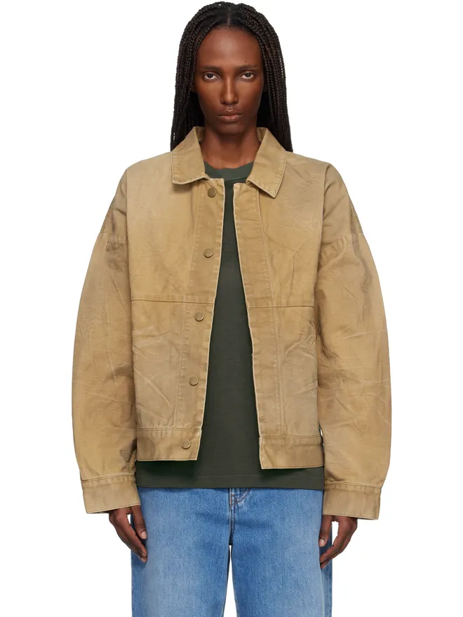 Fear of God Fear of God キャンバス ユーティリティジャケットの商品画像