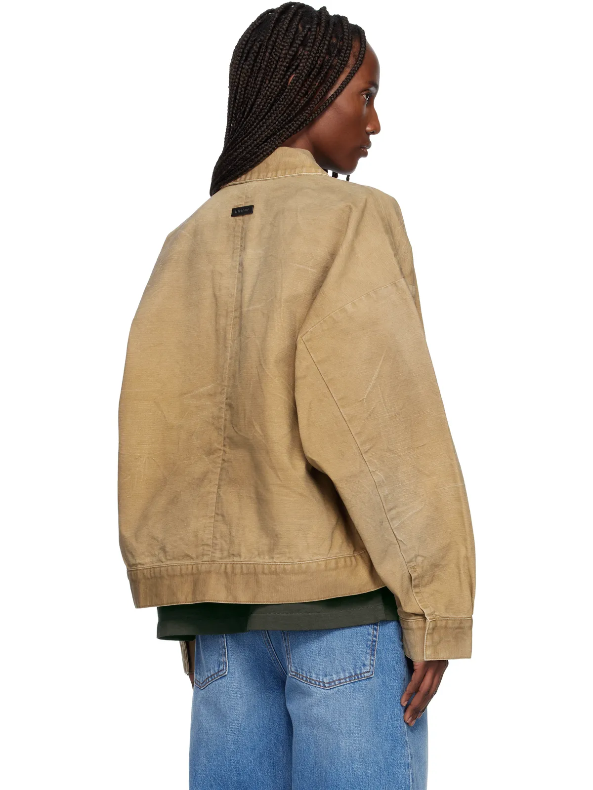 Fear of God キャンバス ユーティリティジャケット - 画像3
