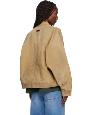 Fear of God キャンバス ユーティリティジャケット - サムネイル3