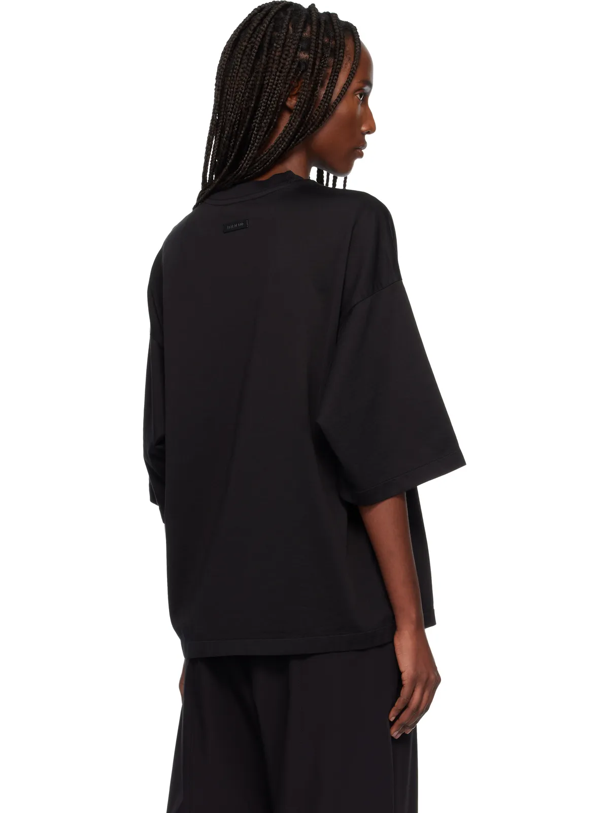 Fear of God Relaxed S/S Tシャツ - 画像3