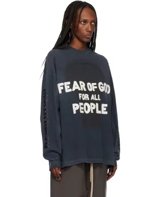 Fear of God 'Future' リラックス 長袖Tシャツ - サムネイル2