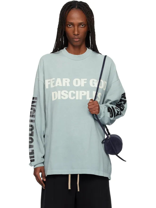 Fear of God Fear of God Relaxed 'Disciple' 長袖Tシャツの商品画像