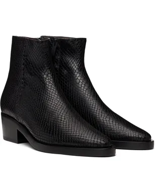 Fear of God Santa Fe スネークエンボス ブーツ - サムネイル4