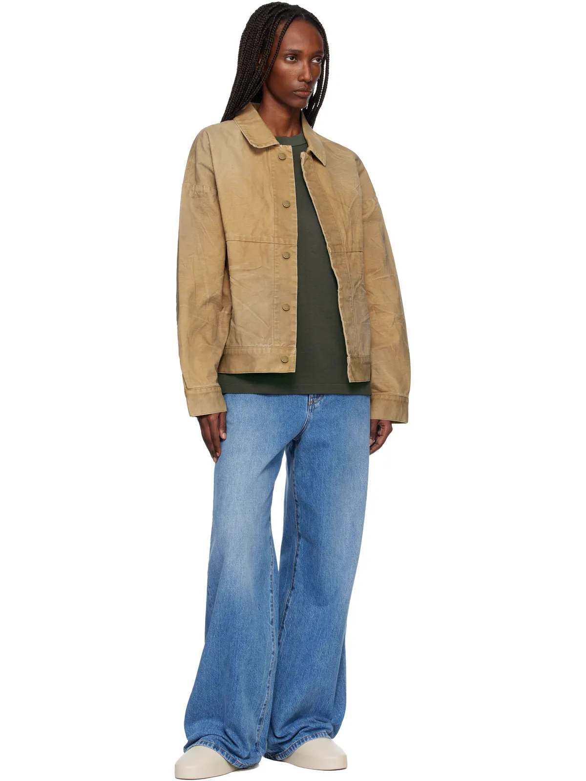 Fear of God California 2.0 スリッポン - 画像5