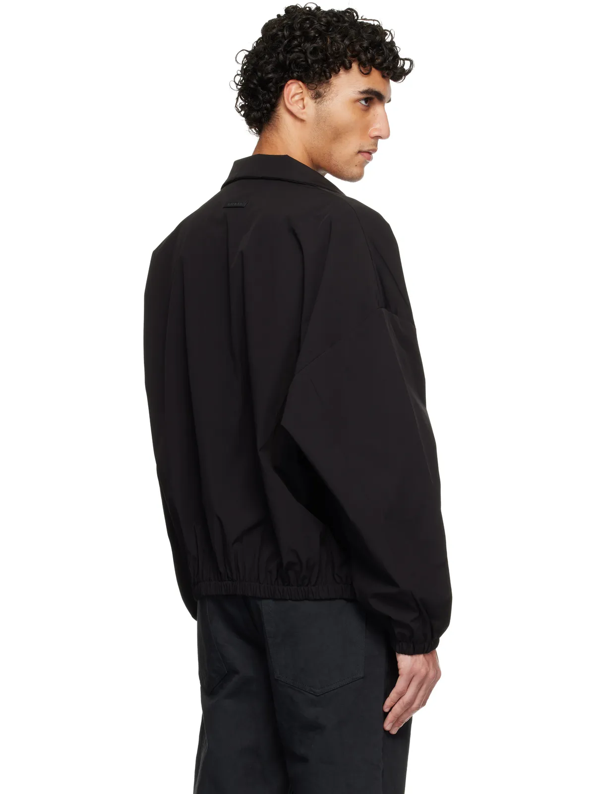 Fear of God ナイロン トラックジャケット - 画像3