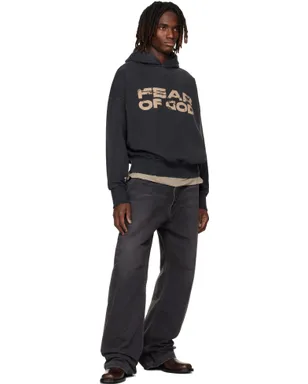 Fear of God キャンバス ユーティリティ ジーンズ - サムネイル4
