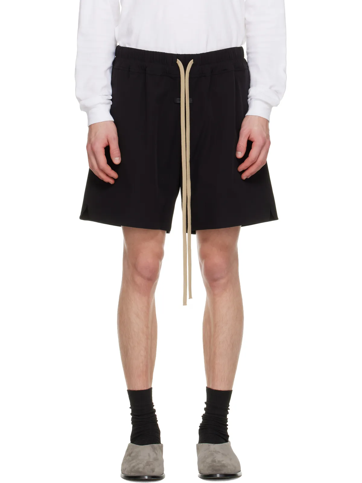 Fear of God Tech ランニング ショートパンツ - 画像1