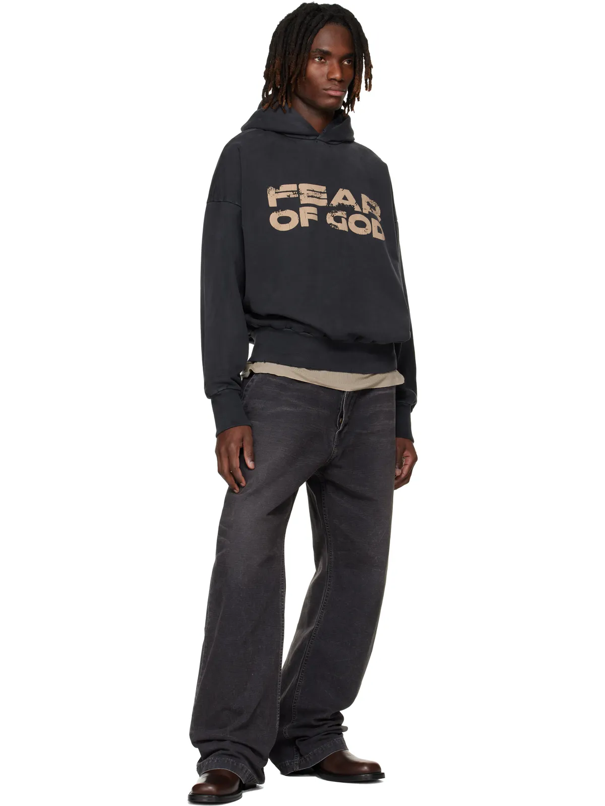 Fear of God 'Fear Of God' フーディ - 画像4